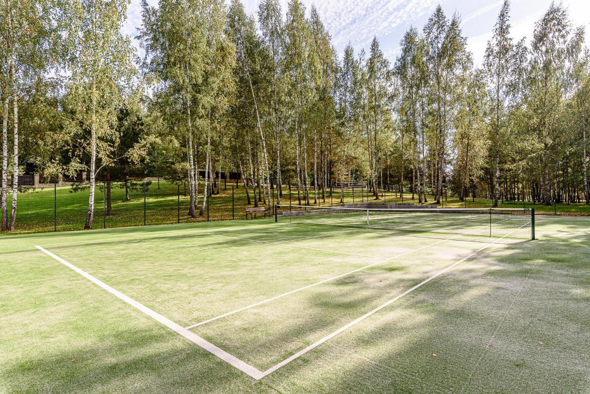 Papludimio Namukas Villa Molėtai Exterior foto
