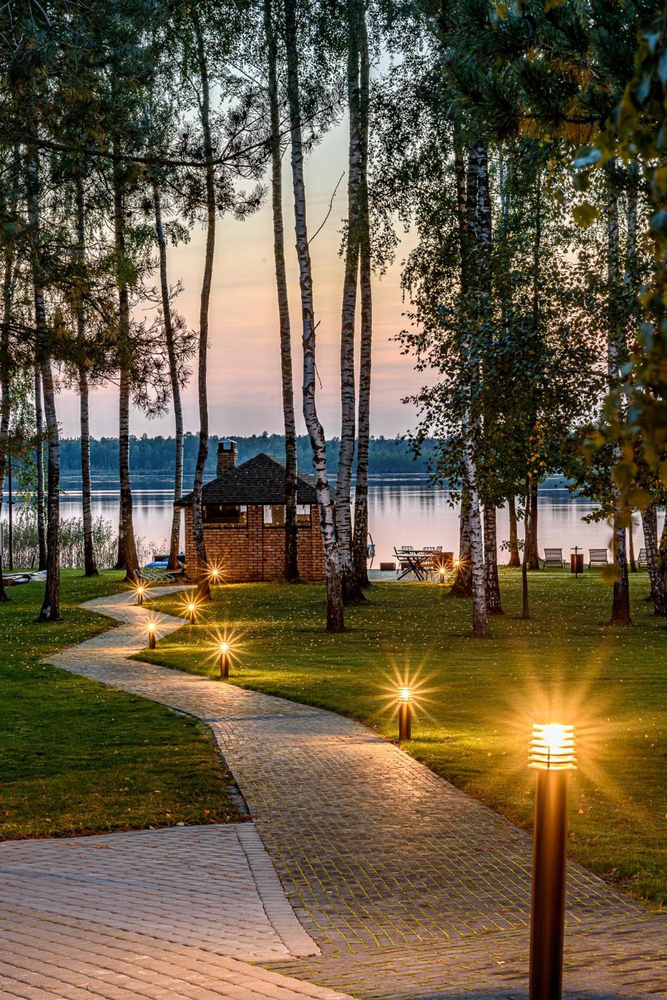 Papludimio Namukas Villa Molėtai Exterior foto